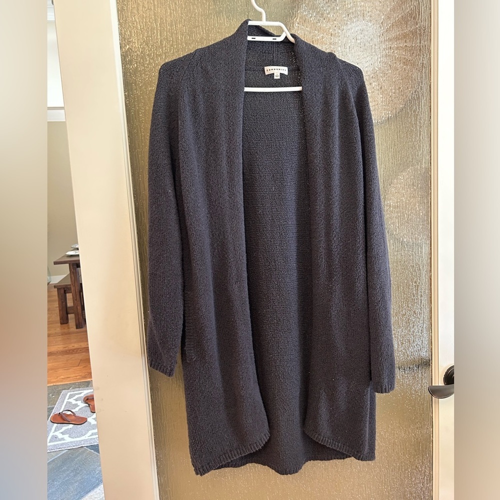 Grey Community Sweater (Aritzia)